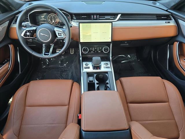 used 2024 Jaguar XF car, priced at $43,998