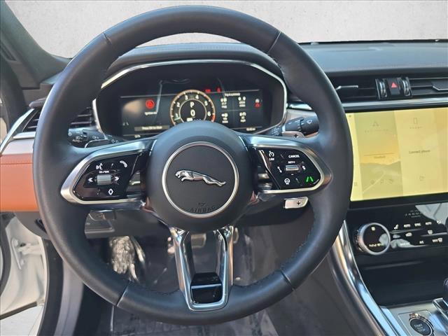 used 2024 Jaguar XF car, priced at $43,998