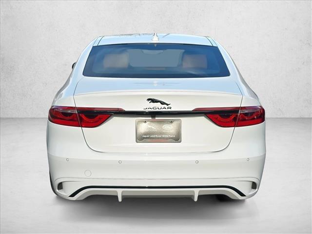 used 2024 Jaguar XF car, priced at $43,998
