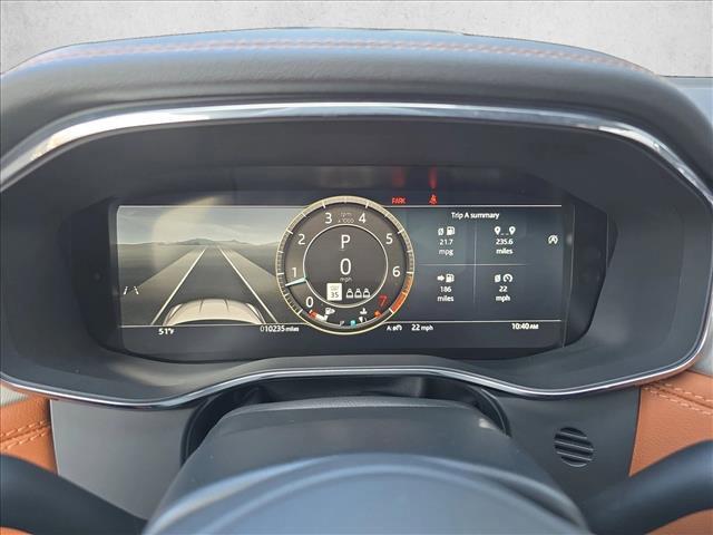 used 2024 Jaguar XF car, priced at $43,998