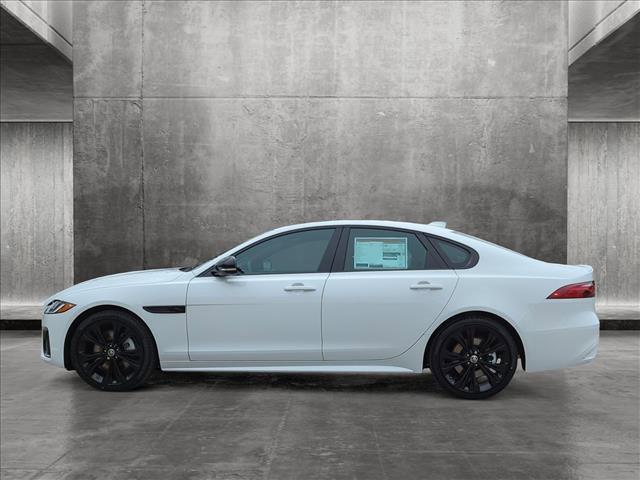 new 2024 Jaguar XF car, priced at $57,718