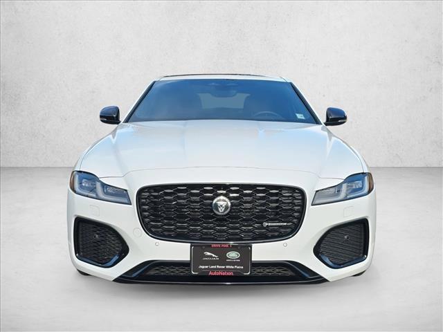 used 2024 Jaguar XF car, priced at $43,998
