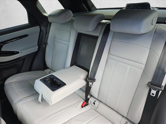 new 2026 Land Rover Range Rover Evoque car, priced at $56,590