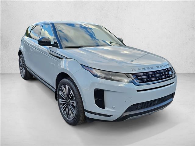 new 2026 Land Rover Range Rover Evoque car, priced at $56,590