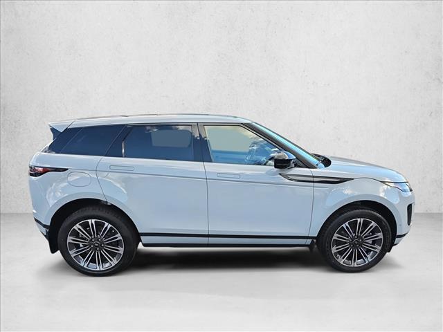 new 2026 Land Rover Range Rover Evoque car, priced at $56,590