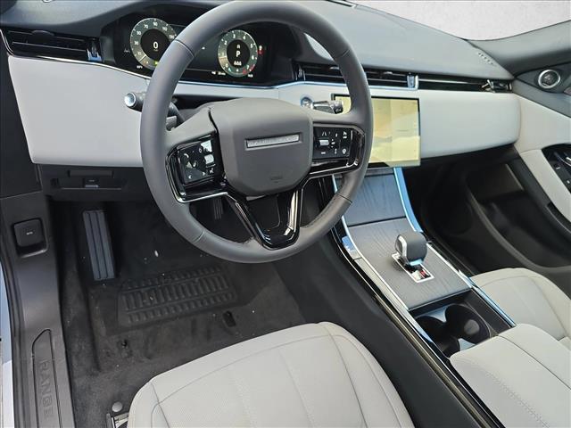new 2026 Land Rover Range Rover Evoque car, priced at $56,590