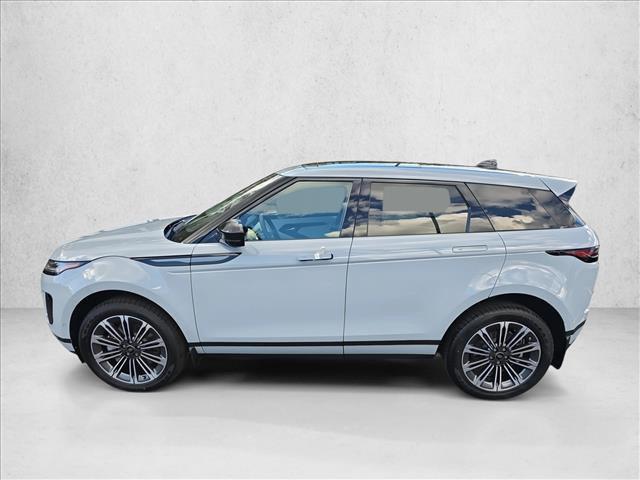 new 2026 Land Rover Range Rover Evoque car, priced at $56,590