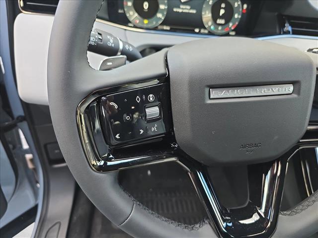 new 2026 Land Rover Range Rover Evoque car, priced at $56,590
