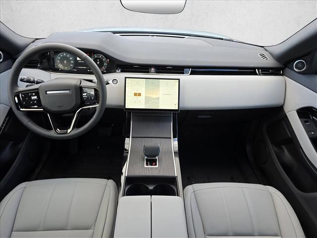 new 2026 Land Rover Range Rover Evoque car, priced at $56,590