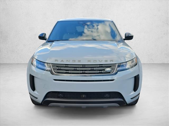 new 2026 Land Rover Range Rover Evoque car, priced at $56,590