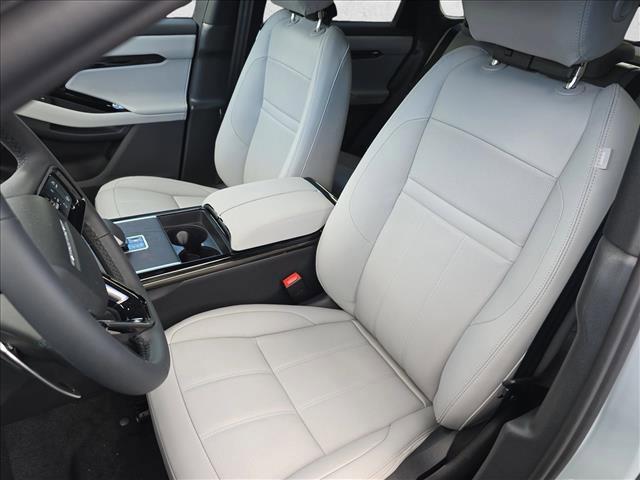 new 2026 Land Rover Range Rover Evoque car, priced at $56,590