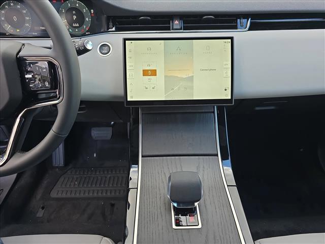 new 2026 Land Rover Range Rover Evoque car, priced at $56,590