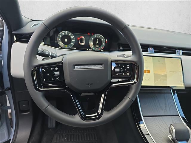 new 2026 Land Rover Range Rover Evoque car, priced at $56,590