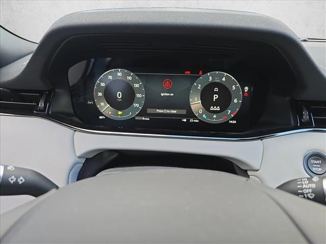 new 2026 Land Rover Range Rover Evoque car, priced at $56,590