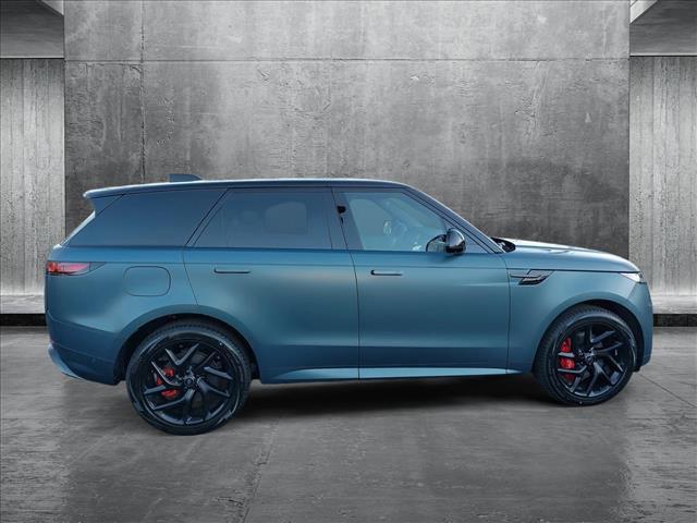 new 2025 Land Rover Range Rover Sport car, priced at $109,420