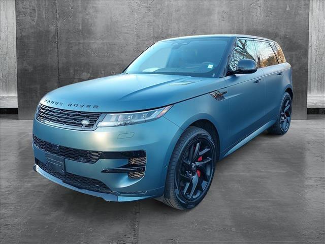 new 2025 Land Rover Range Rover Sport car, priced at $109,420