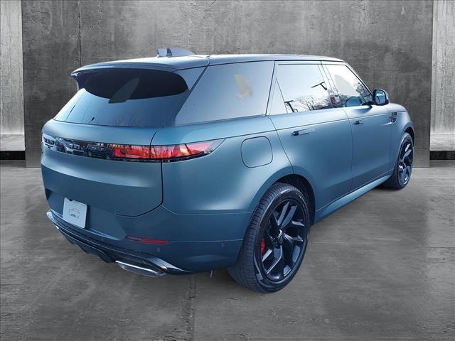 new 2025 Land Rover Range Rover Sport car, priced at $109,420