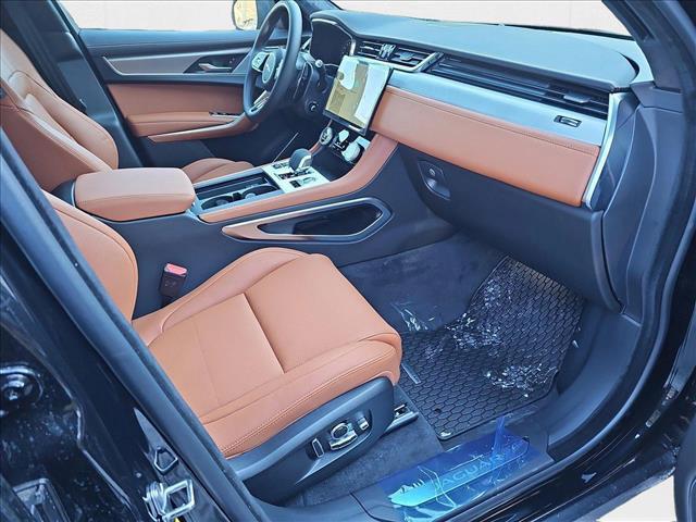 new 2025 Jaguar F-PACE car, priced at $78,978