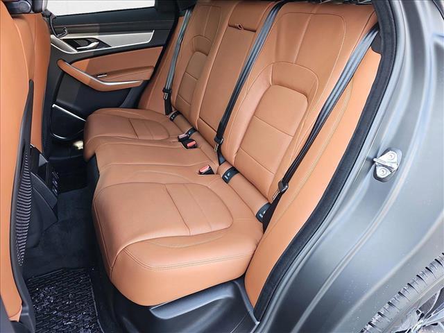 new 2025 Jaguar F-PACE car, priced at $78,978