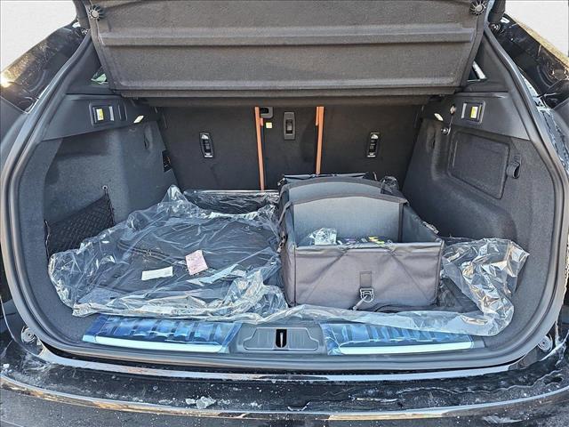 new 2025 Jaguar F-PACE car, priced at $78,978