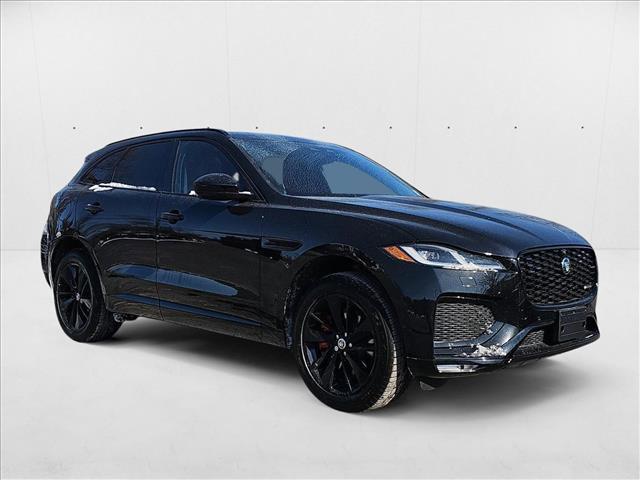 new 2025 Jaguar F-PACE car, priced at $78,978