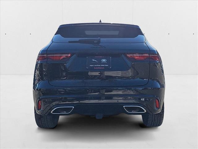 new 2025 Jaguar F-PACE car, priced at $78,978