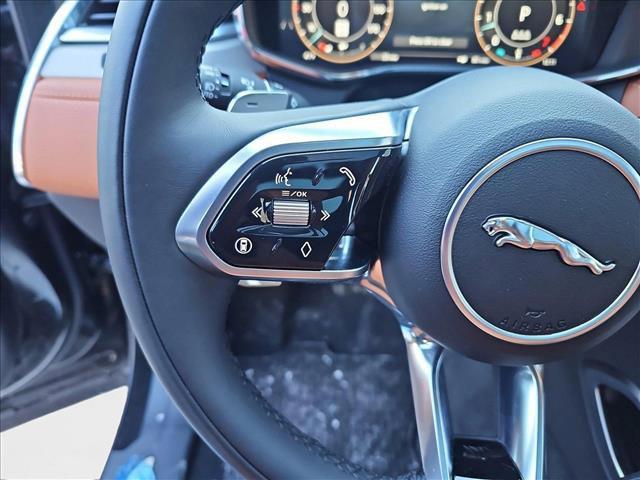 new 2025 Jaguar F-PACE car, priced at $78,978