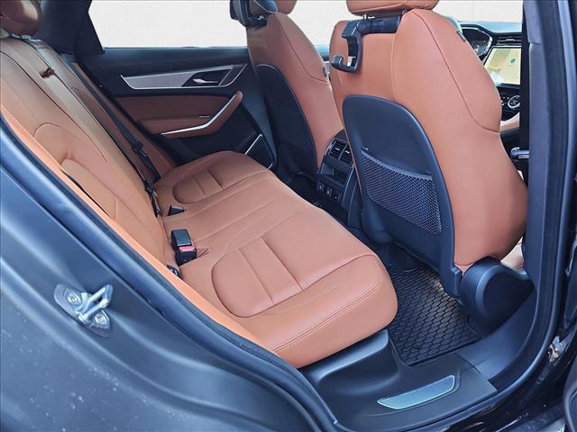 new 2025 Jaguar F-PACE car, priced at $78,978