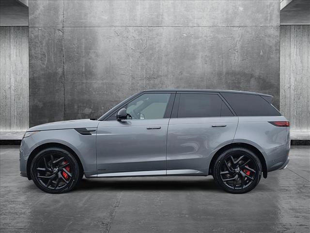 new 2025 Land Rover Range Rover Sport car, priced at $131,830