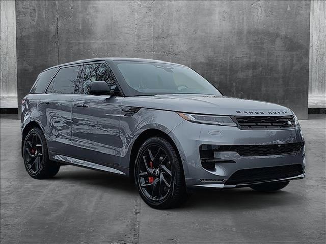 new 2025 Land Rover Range Rover Sport car, priced at $131,830