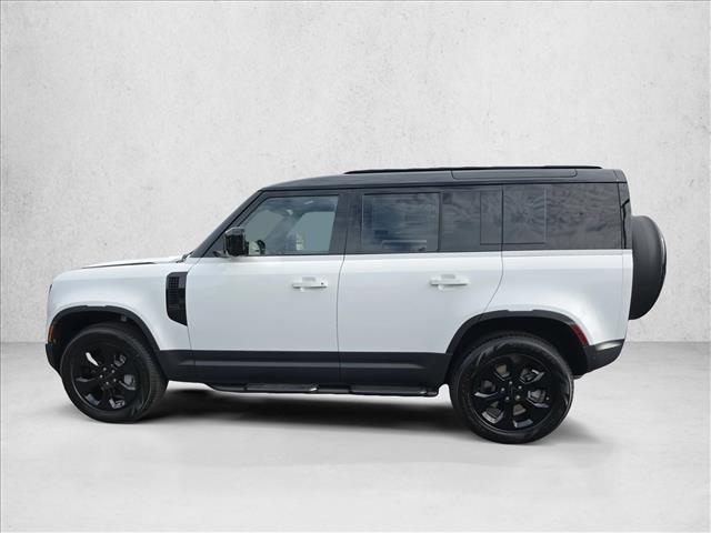 new 2026 Land Rover Defender car, priced at $79,096