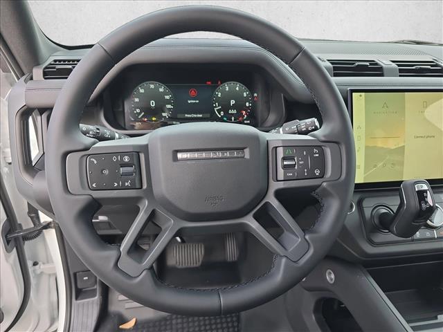 new 2026 Land Rover Defender car, priced at $79,096