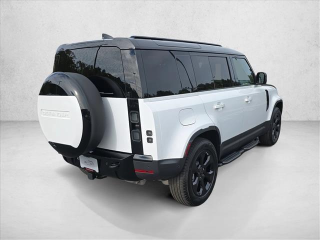new 2026 Land Rover Defender car, priced at $79,096