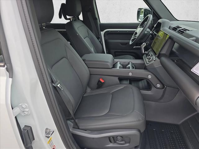 new 2026 Land Rover Defender car, priced at $79,096