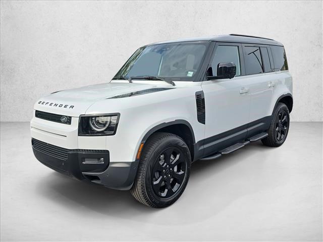 new 2026 Land Rover Defender car, priced at $79,096
