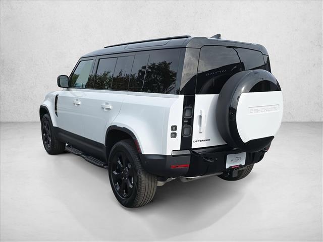 new 2026 Land Rover Defender car, priced at $79,096