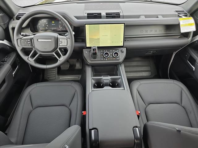 new 2026 Land Rover Defender car, priced at $79,096