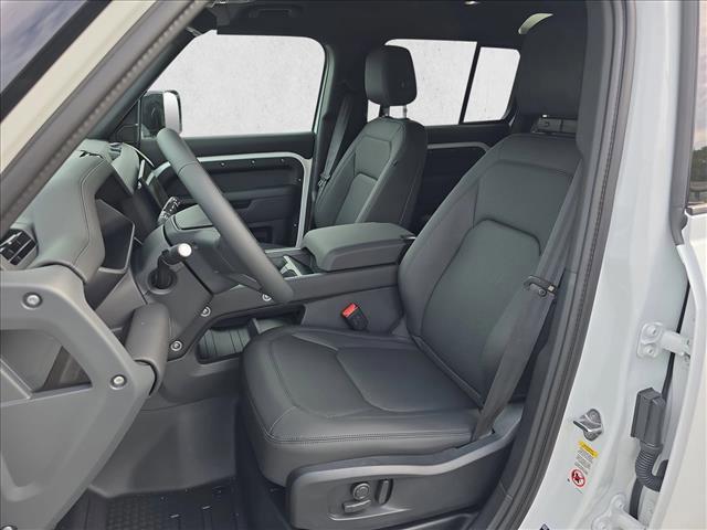 new 2026 Land Rover Defender car, priced at $79,096