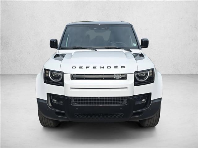 new 2026 Land Rover Defender car, priced at $79,096