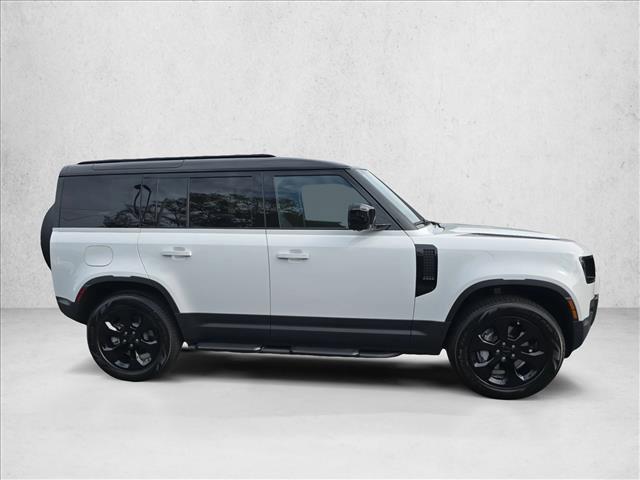 new 2026 Land Rover Defender car, priced at $79,096