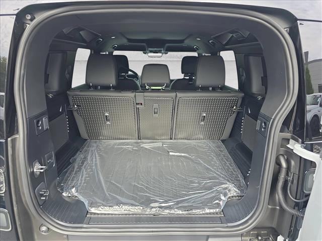 new 2026 Land Rover Defender car, priced at $79,096