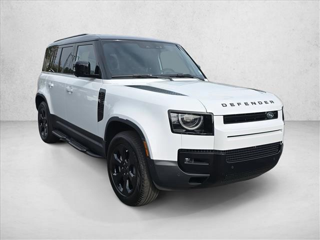 new 2026 Land Rover Defender car, priced at $79,096