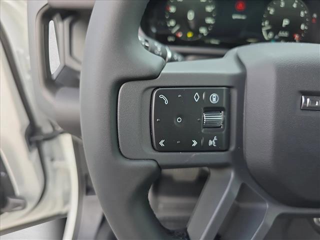new 2026 Land Rover Defender car, priced at $79,096