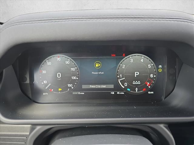 new 2026 Land Rover Defender car, priced at $79,096