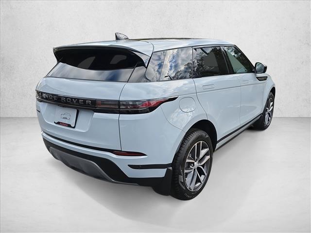 new 2026 Land Rover Range Rover Evoque car, priced at $55,790