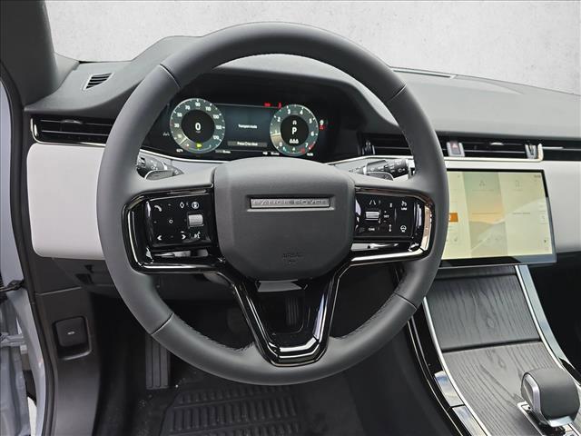 new 2026 Land Rover Range Rover Evoque car, priced at $55,790