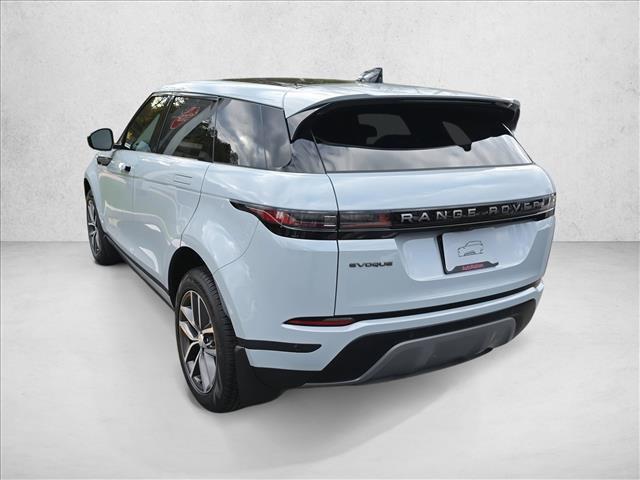 new 2026 Land Rover Range Rover Evoque car, priced at $55,790