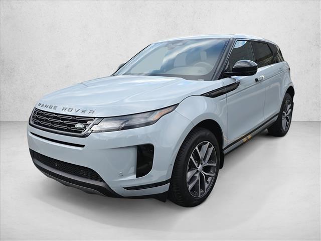 new 2026 Land Rover Range Rover Evoque car, priced at $55,790