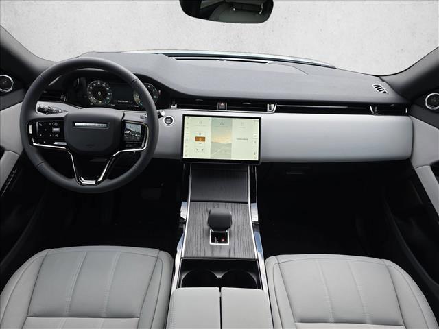 new 2026 Land Rover Range Rover Evoque car, priced at $55,790