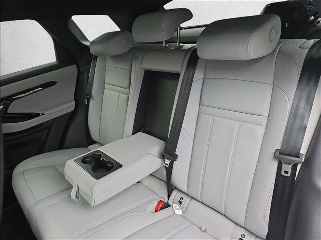 new 2026 Land Rover Range Rover Evoque car, priced at $55,790